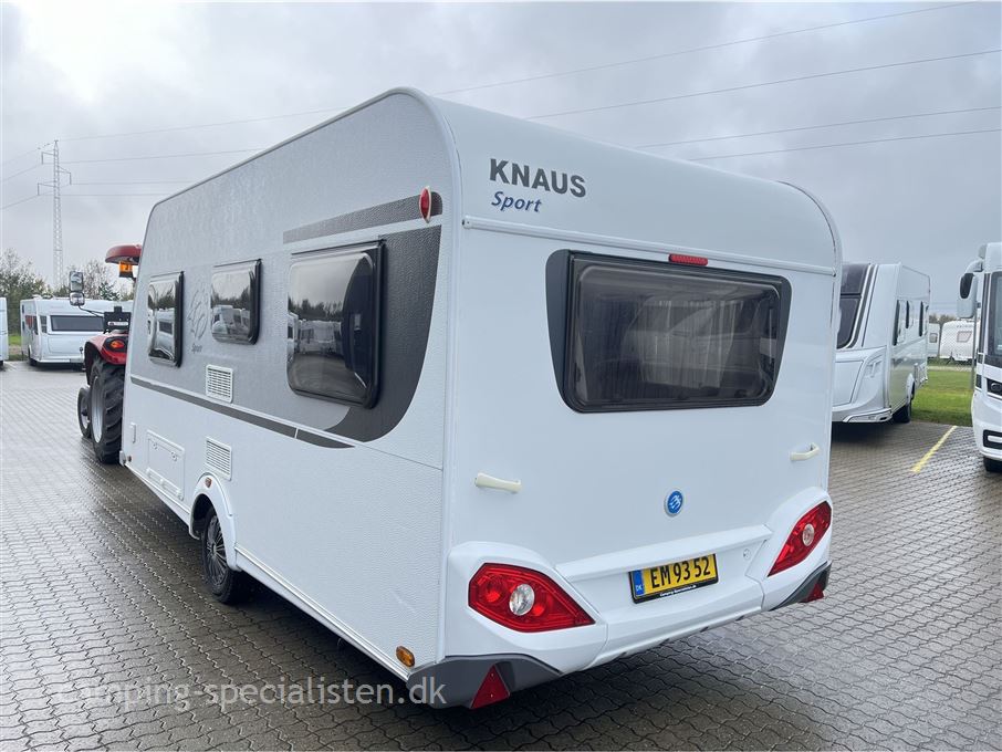 Knaus Sport 450 FU